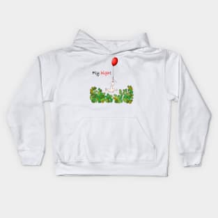 Fly high! Kids Hoodie